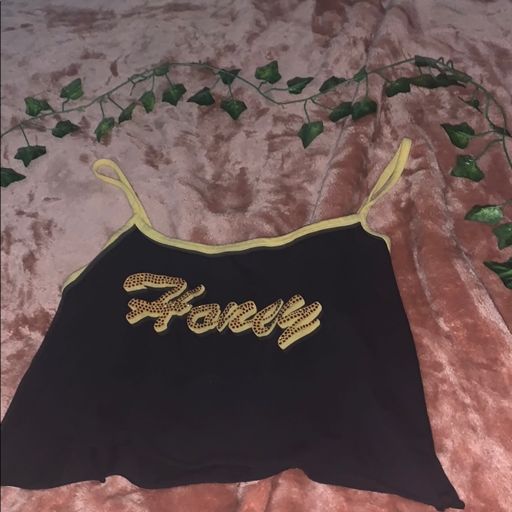 Urban Outfitters cropped tank top
